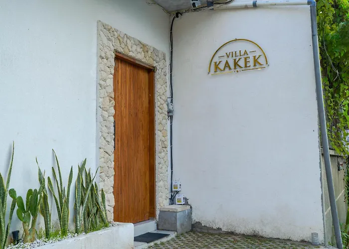 Kakek Canggu 2 カントリーハウス